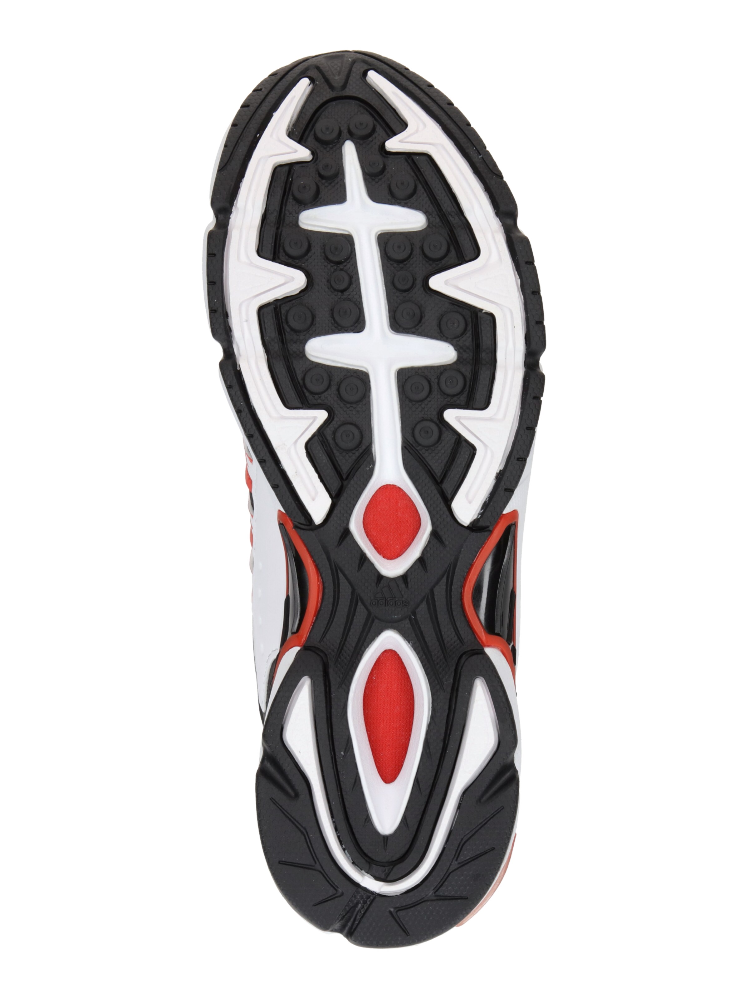 ADIDAS ORIGINALS Sneaker low 'TEMPER RUN 2' i hvid