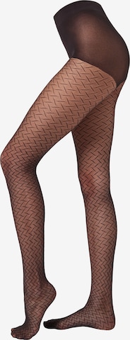 CALZEDONIA Tights in Black: front