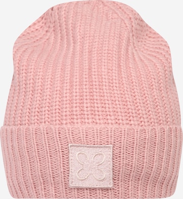 CODELLO Beanie in Pink: front