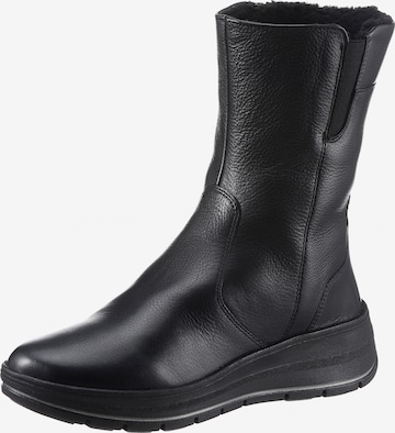 ARA Boots 'Calais' in Black: front