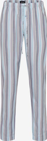 Hanro Pajama Pants 'Night & Day' in Mixed colors: front