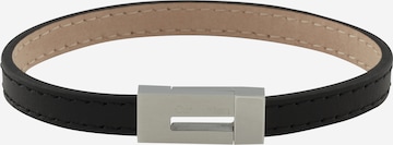 Calvin Klein Armband i svart: framsida
