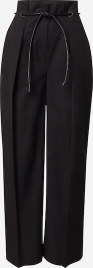 Klostuotos kelnės 'ORIGAMI' iš 3.1 Phillip Lim, spalva – juoda, Prekių apžvalga