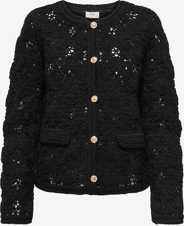 juoda JDY Kardiganas 'JDYEMILIE': priekis