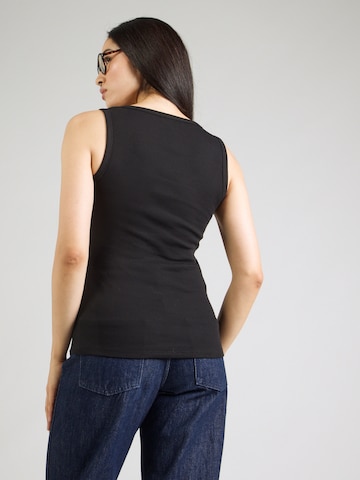 modström Top 'Igor' - fekete