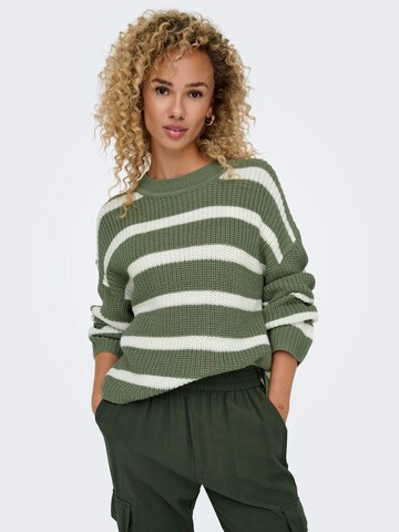 JDY - Jersey 'JDYJusty' en verde