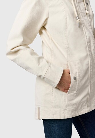 Veste mi-saison 'Alvena' Ragwear en beige