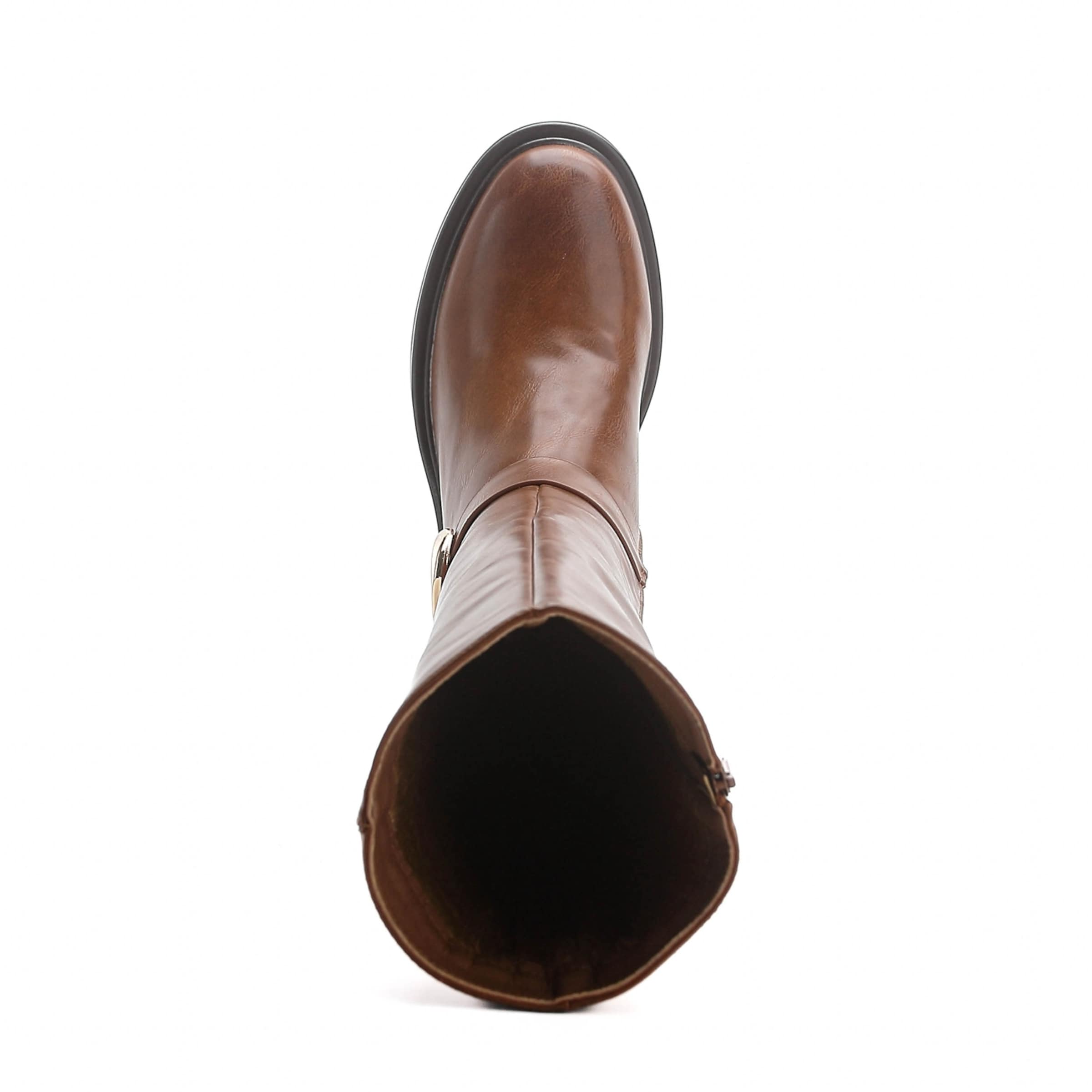 Stivale di Elara in marrone