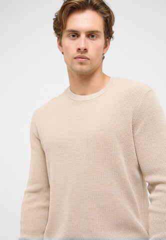MUSTANG Pullover in Beige