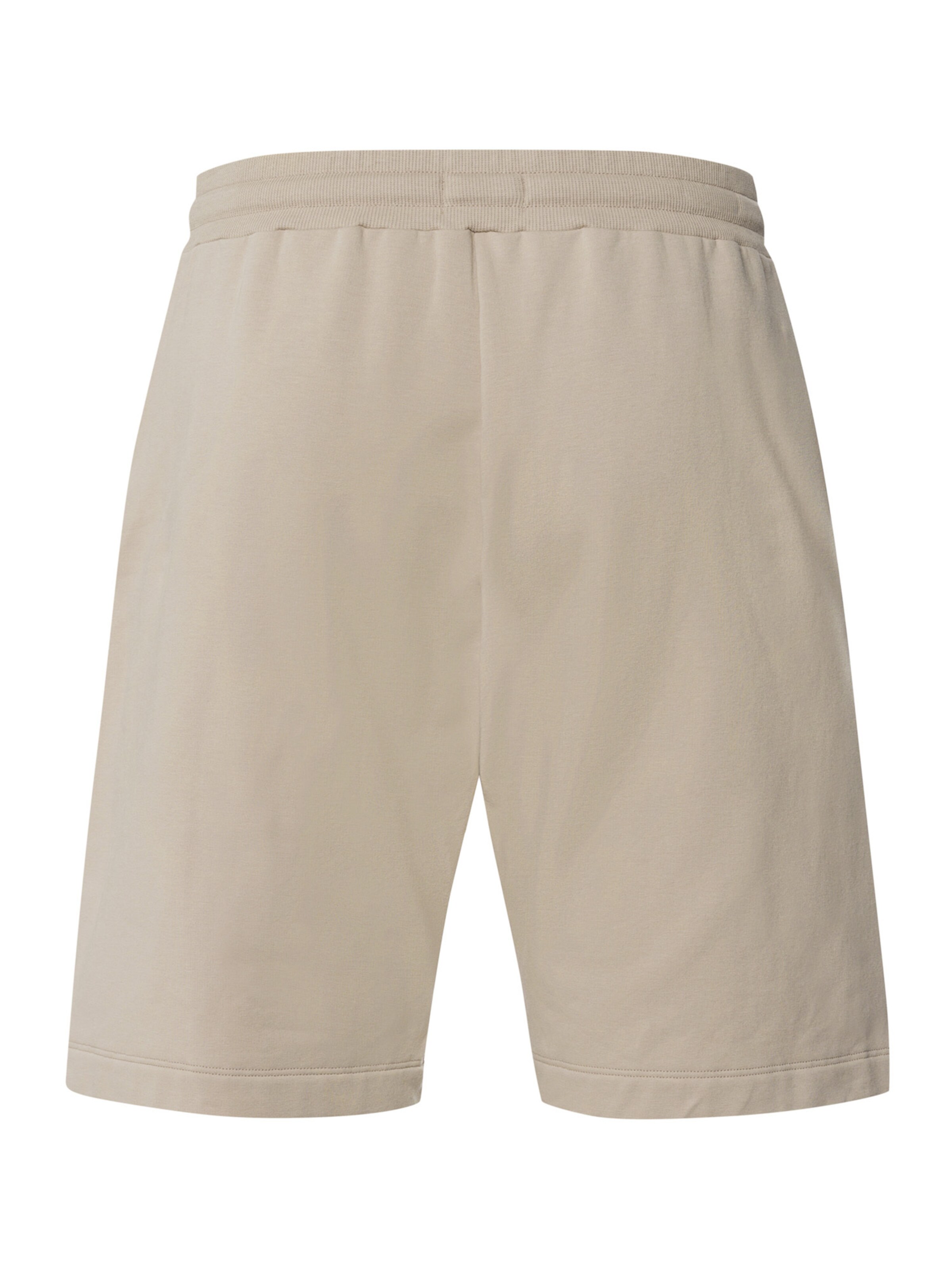 Hanro Pajama pants 'Natural Living' in Beige