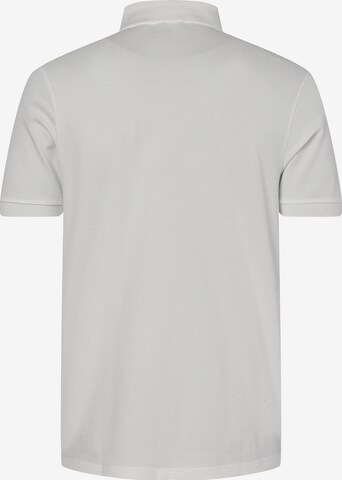 T-Shirt 'Santos' DRYKORN en blanc