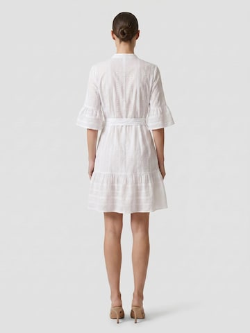 americandreams Dress 'Mona' in White