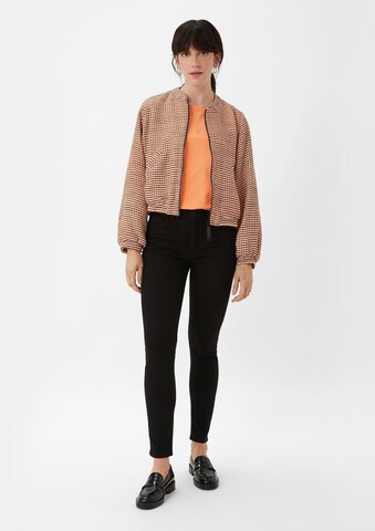 comma casual identity Shirt in Orange