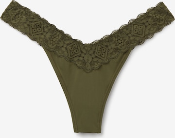 INTIMISSIMI Slip in Grün: Vorderseite