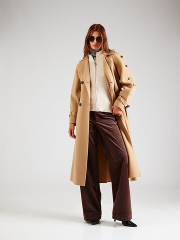 Vanessa Bruno Regular Pants in Brown