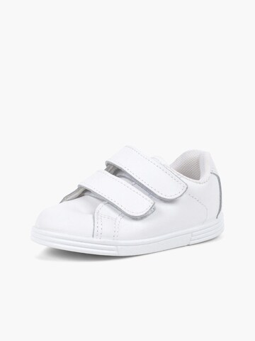 Pisamonas Sneakersy w kolorze biały: przód