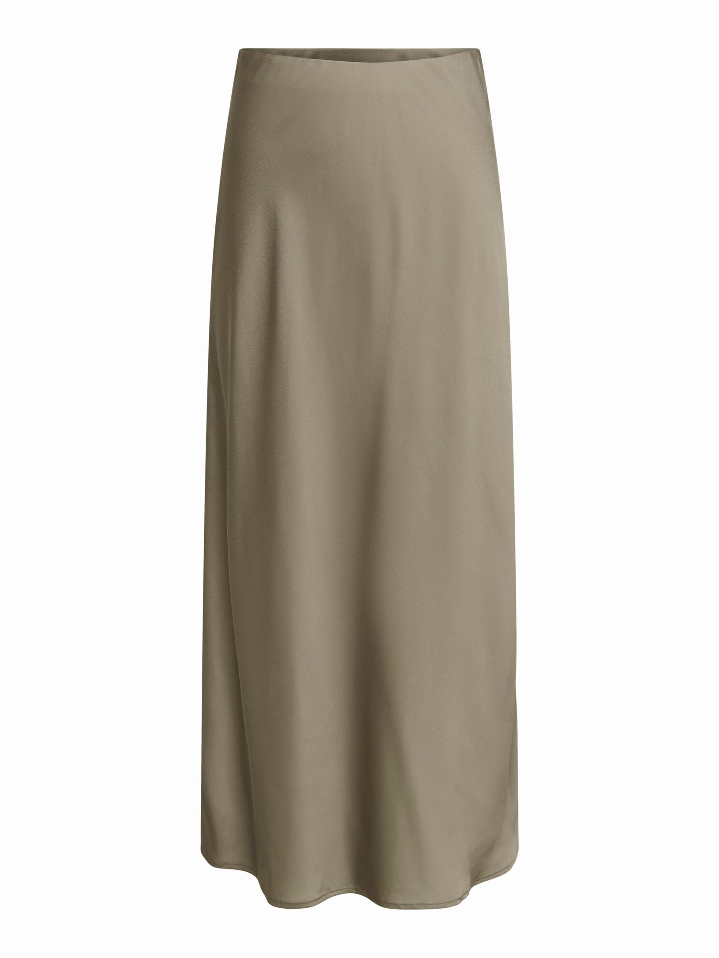 ONLY Skirt 'ONLChigo' in Grey: front