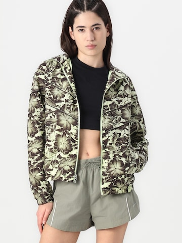 Nike Sportswear - Loosefit Pantalón en verde