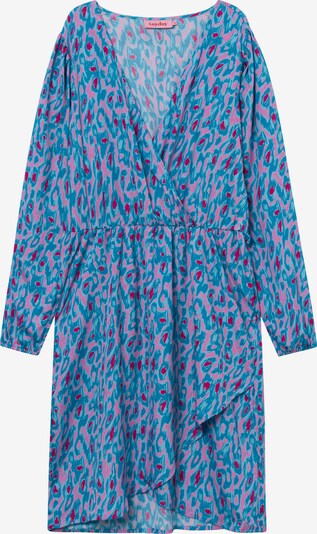 Anyday Robe d’été 'Safina 49' en bleu / mélange de couleurs, Vue avec produit