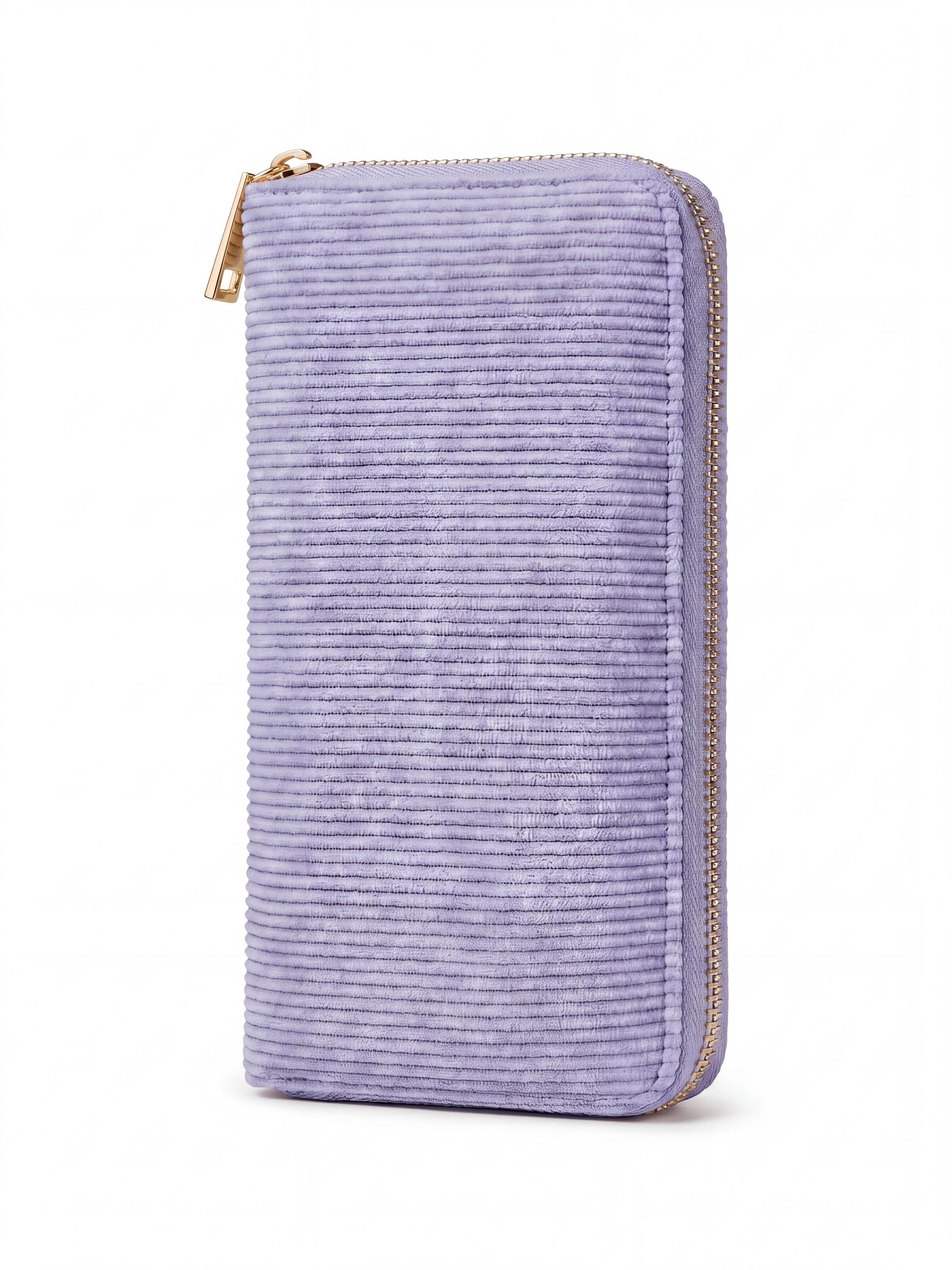 MILLYMILK® - Cartera 'FONDO LARGE' en lila