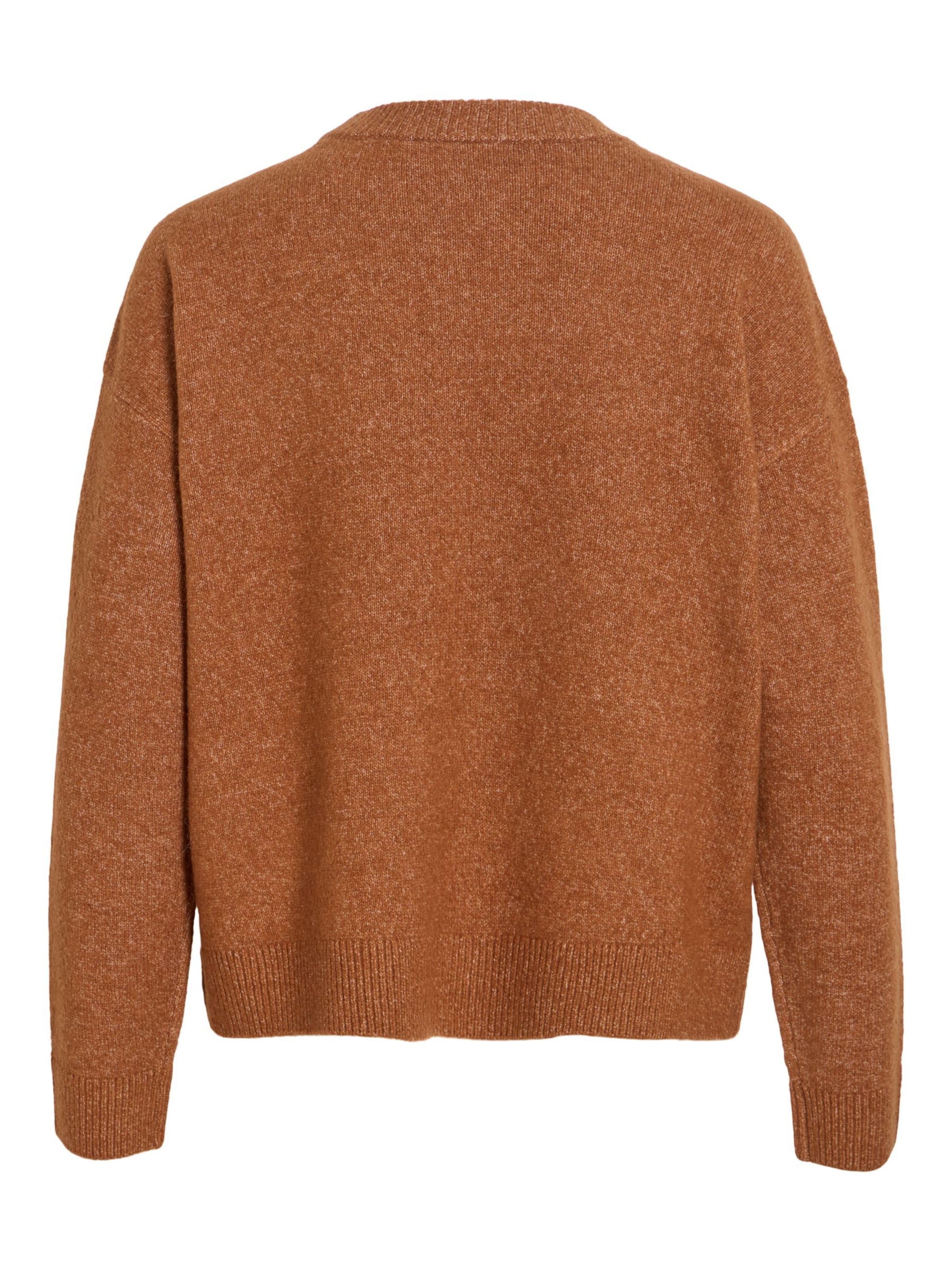Pull-over VILA en marron