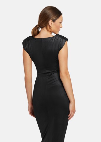 Robe Nicowa en noir