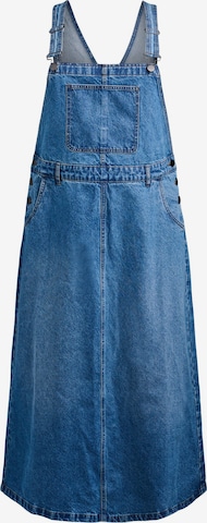 Rochie 'Jelena' de la Zizzi pe albastru: față