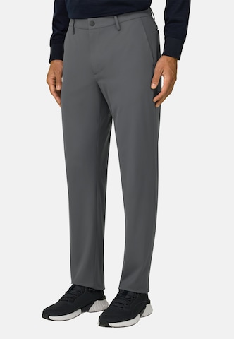 Boggi Milano Slimfit Chino in Grijs