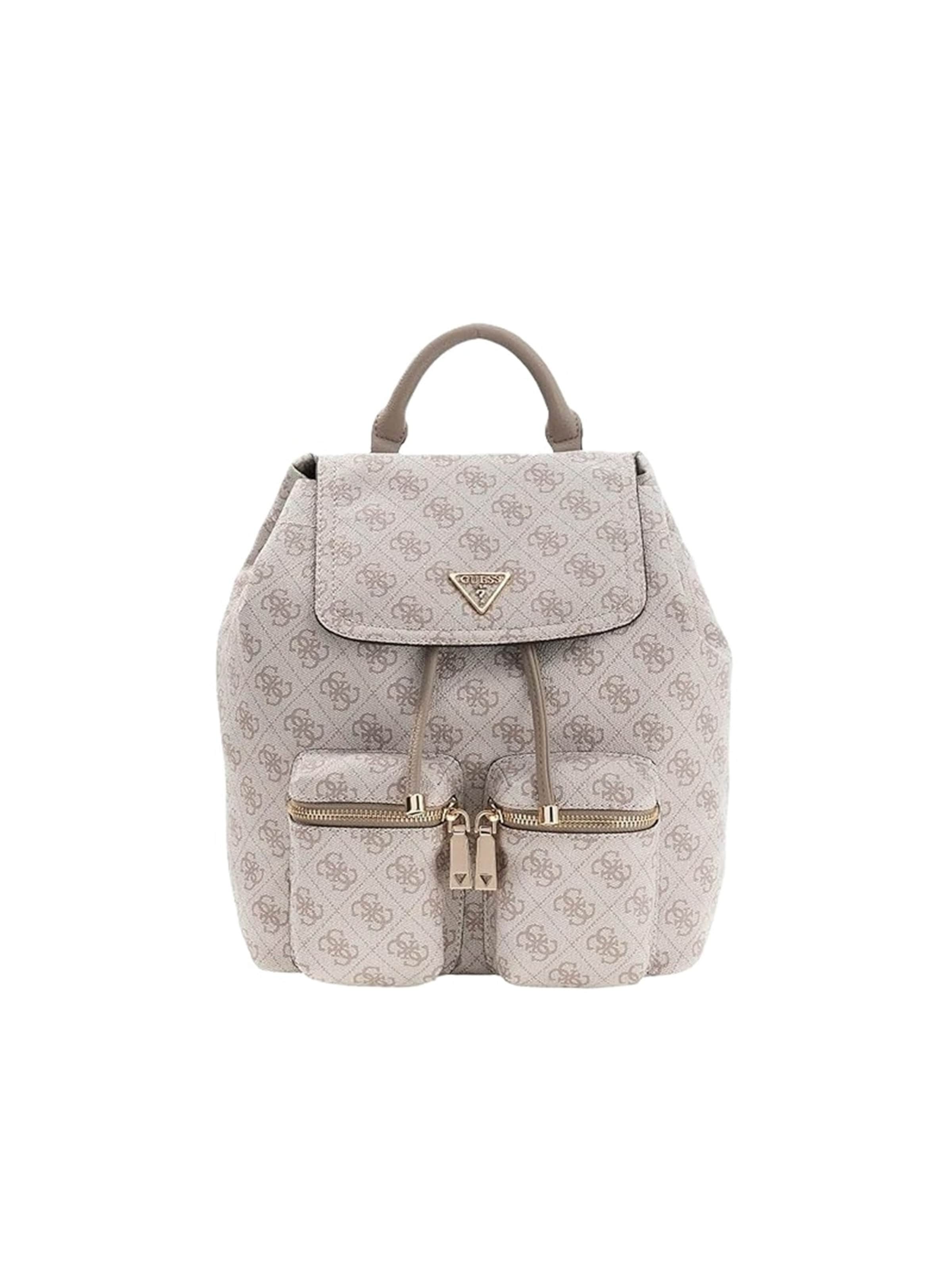 GUESS Backpack 'SG711831' in Grey / Taupe, Item view