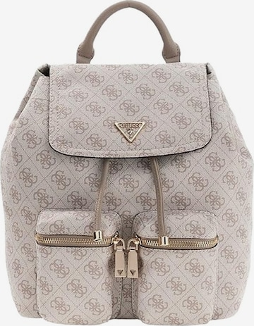 GUESS Backpack 'SG711831' in Grey: front