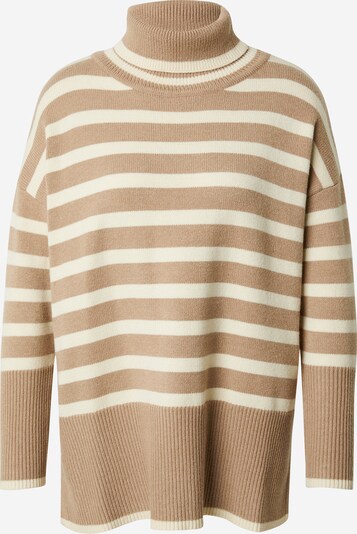 A-VIEW Pullover 'Alvena' in beige / sand, Produktansicht