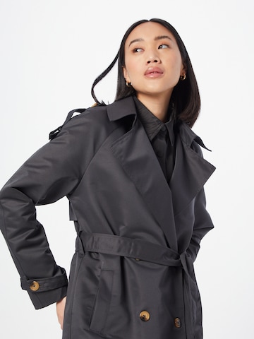 Manteau mi-saison Trendyol en gris