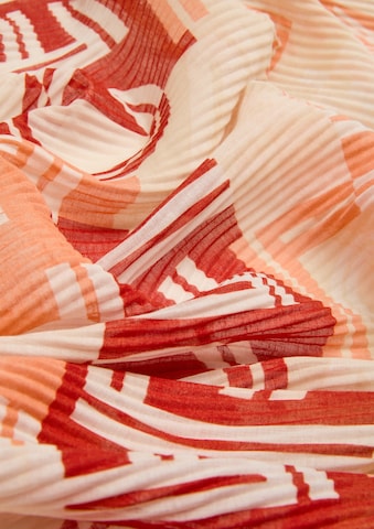 s.Oliver Scarf in Orange