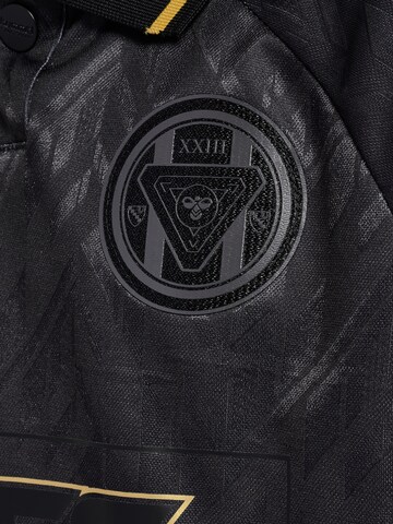 T-Shirt 'Bay' Hummel en noir