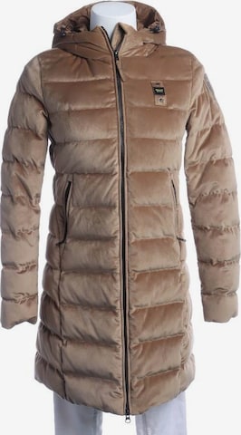 Blauer.USA Jacket & Coat in XS in Brown: front