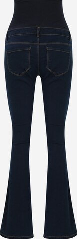 Dorothy Perkins Maternity Flared Jeans in Blau