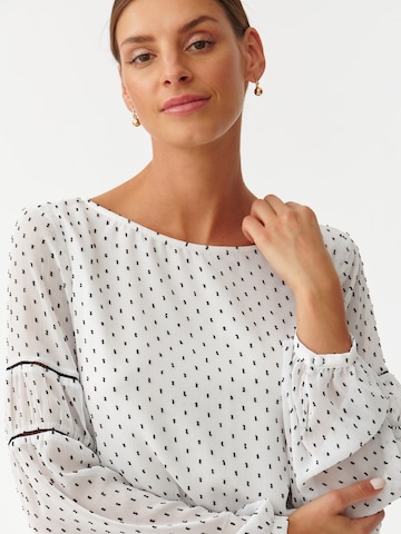Camicia da donna 'WENEKO' di TATUUM in bianco