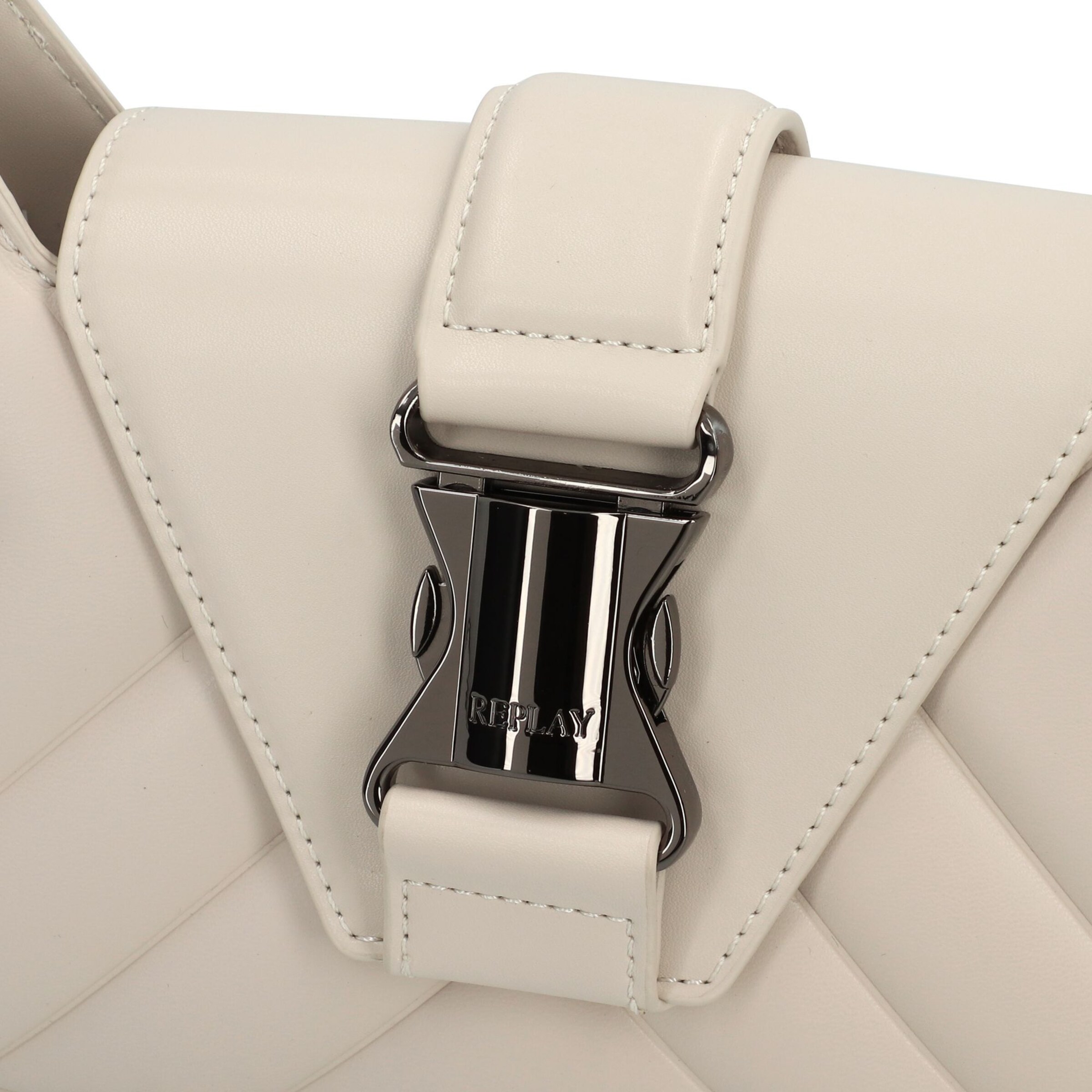 Sac bandoulière REPLAY en beige