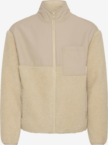 BLEND - Casaco meia-estação ' BHEVON ' em bege: frente