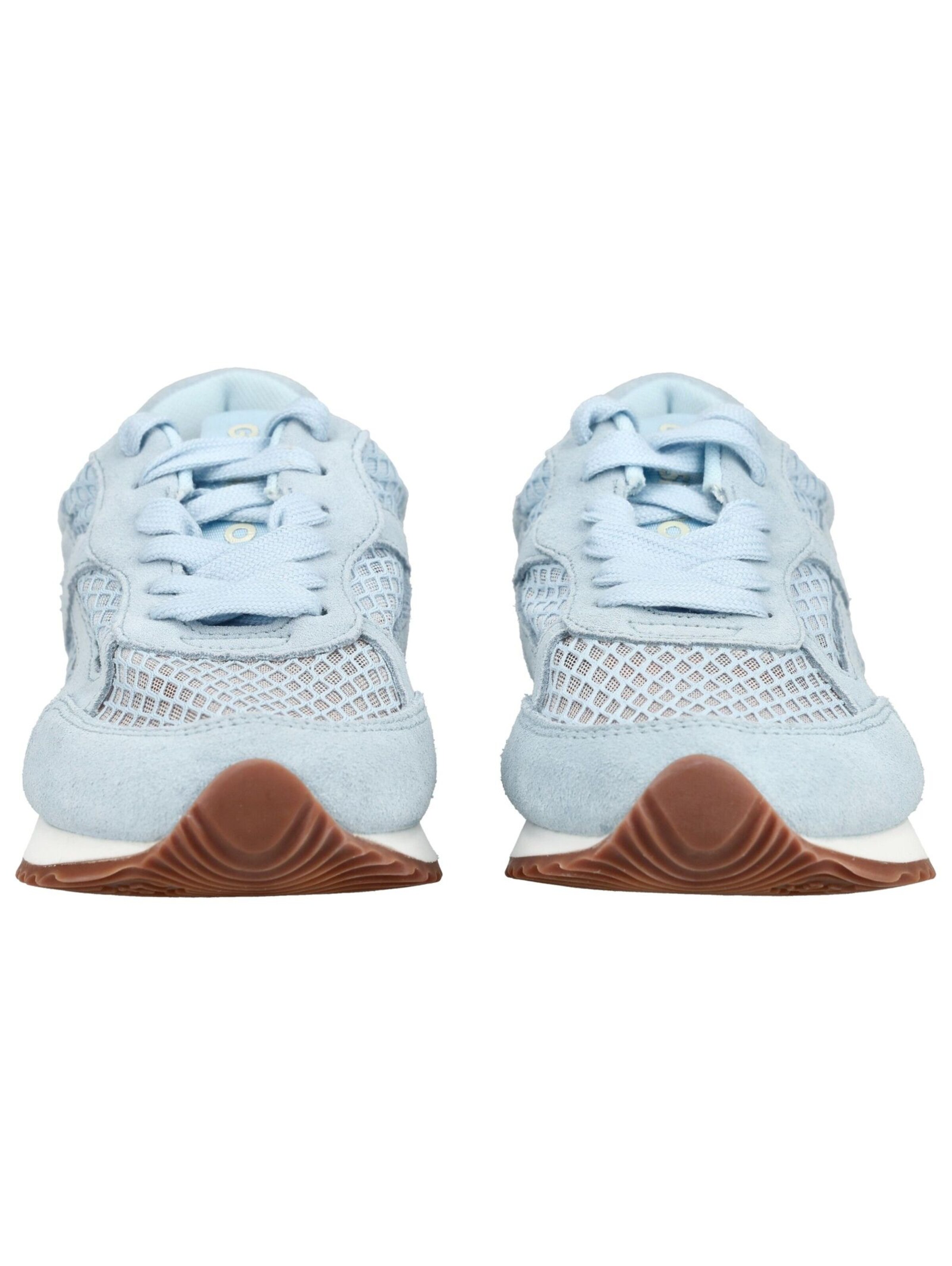 GIOSEPPO Platform trainers in Blue