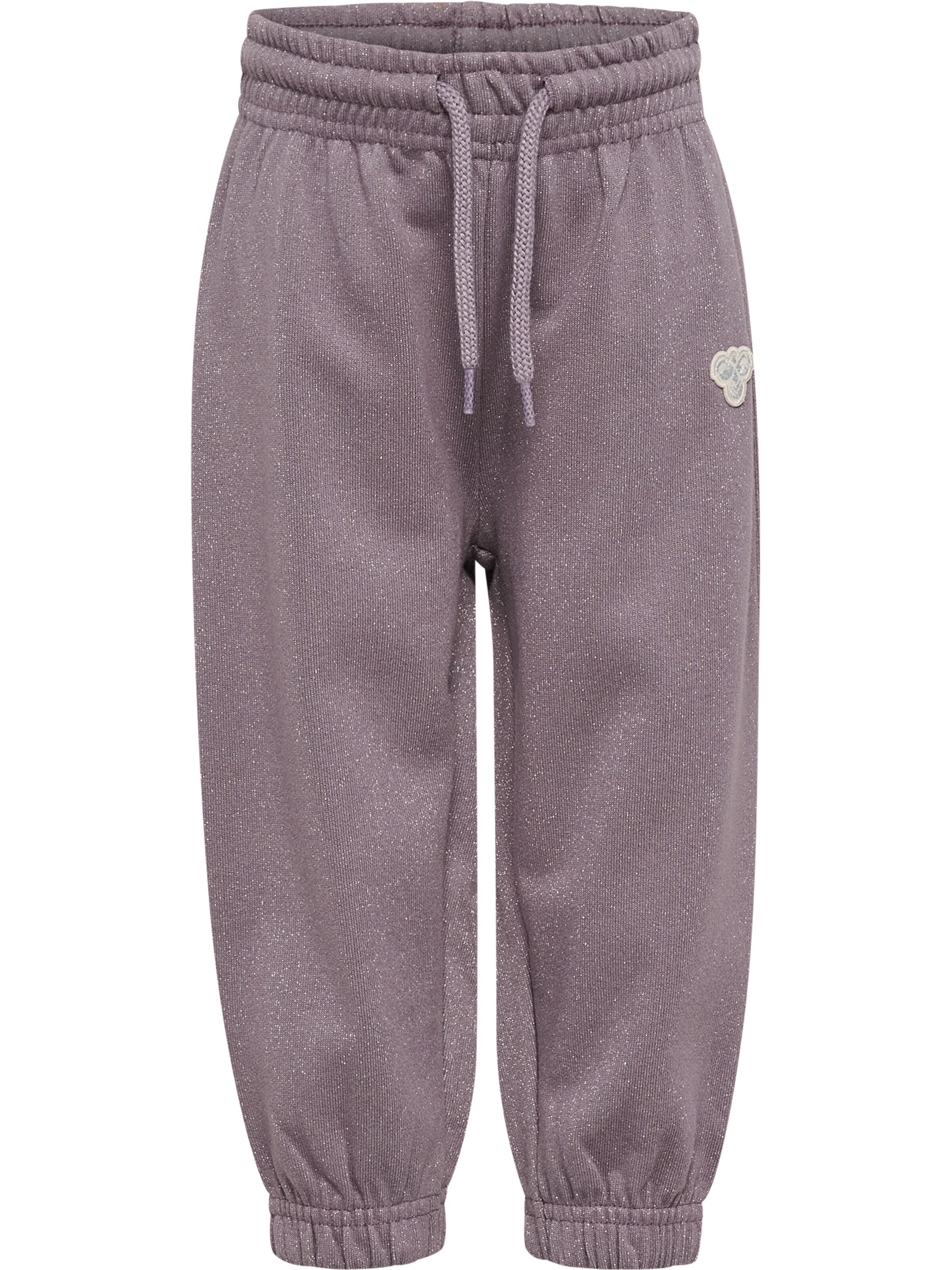 Hummel Trousers in 104 in Grey, Item view