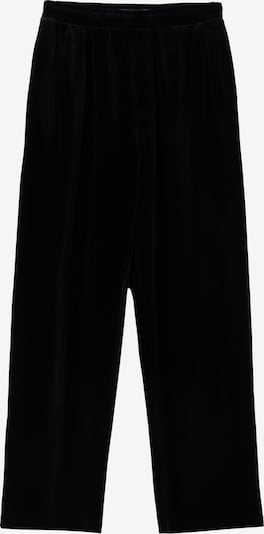 Bershka Housut värissä musta, Tuotenäkymä