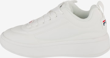 FILA Sneaker low 'Fila Superbubble Wmn' in Weiß: Vorderseite