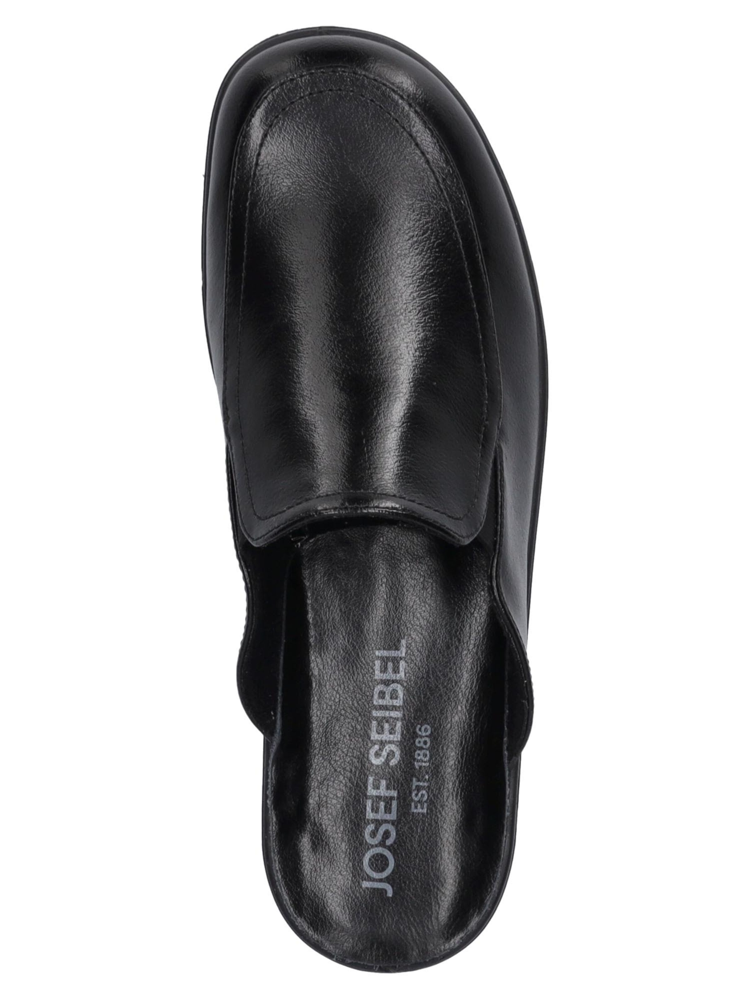 JOSEF SEIBEL Slipper 'Belfort 20' in Black