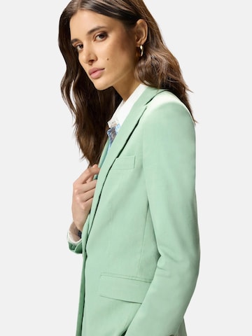 Giacca di mezza stagione 'PINKO FREDA GIACCA LINO STRETCH GIACCA' di PINKO in verde