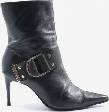 MANIA Dress Boots in 38 in Black: front