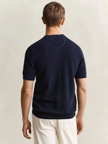 GANT Shirt in Blue