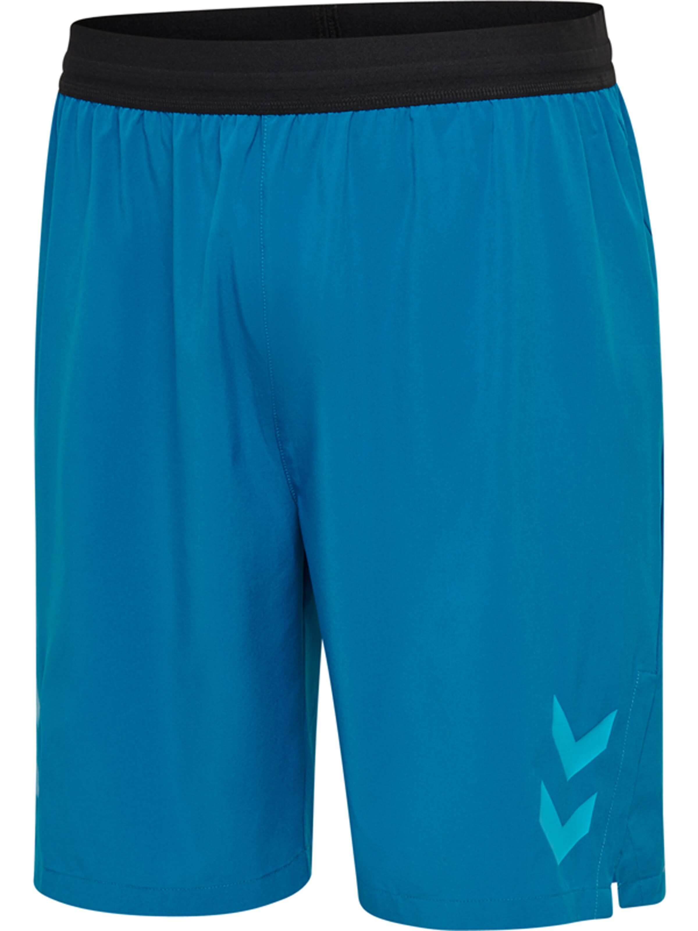 Hummel Szabványos Sportnadrágok 'Authentic Pro' - kék