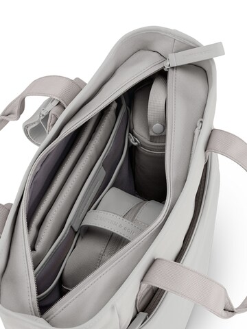Kapten & Son Rucksack 'Lindby Diaper'‌‌ in Grau