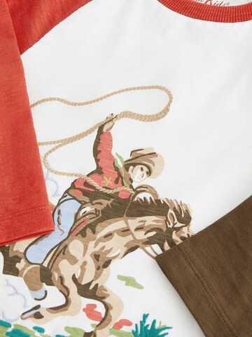 Next Shirt in Weiß